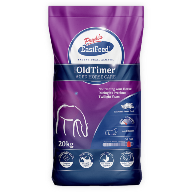 EASIFEED OLD TIMER FOUR PRYDES