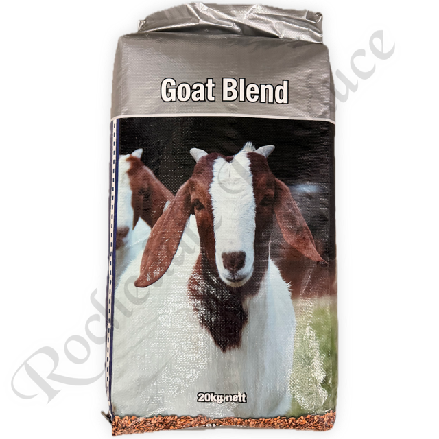 GOAT BLEND LAUCKE 20KG