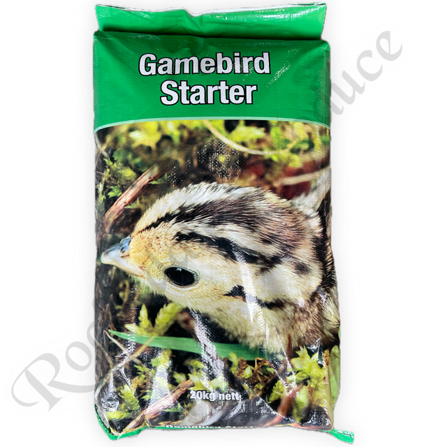 GAMEBIRD STARTER