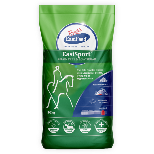EASISPORT PRYDES