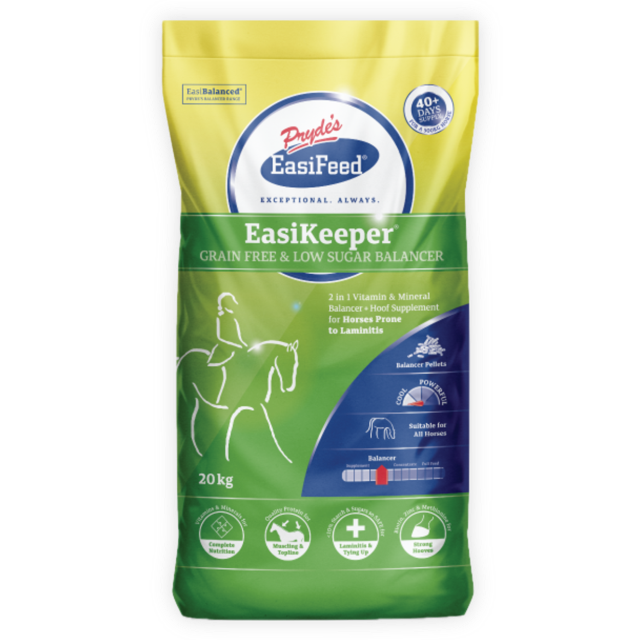 EASIKEEPER PRYDES