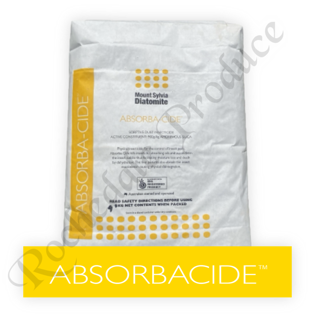 ABSORBACIDE DIATOMACEOUS EARTH 4KG