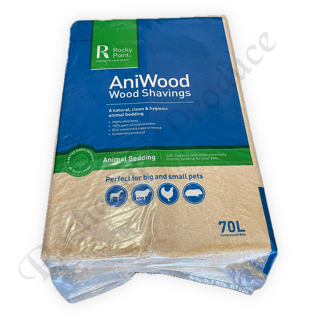 ANIWOOD SHAVINGS BALE ROCKY POINT