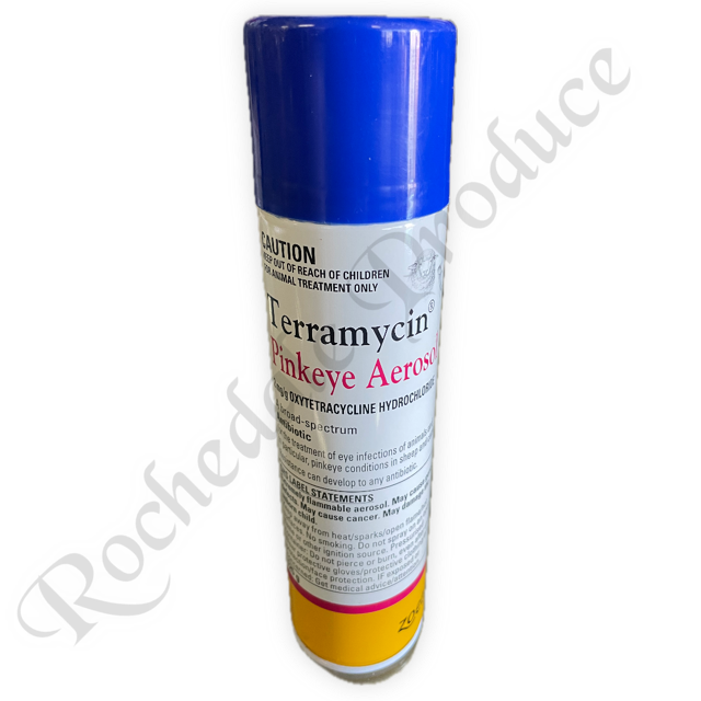 TERRAMYACIN SPRAY 125G