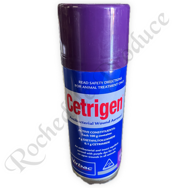 CETRIGEN 100G