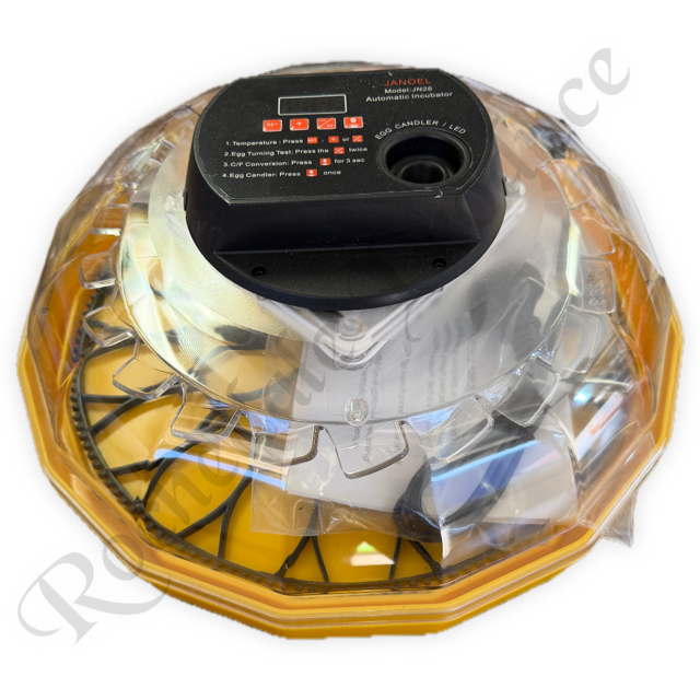 Incubator - Janoel 26 Auto