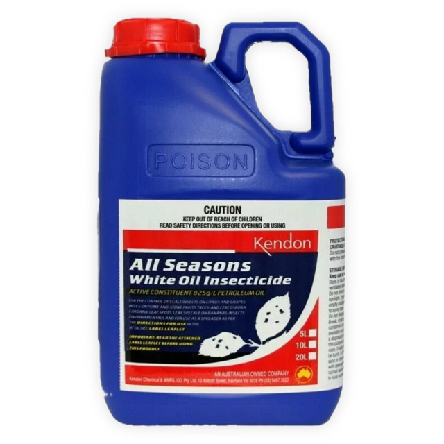 KENDON ALL SEASONS WHITE OIL 5L