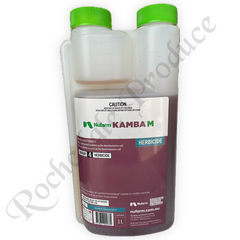 kamba herbicide KAMBA M DICAMBA M 1L – Rochedale Produce