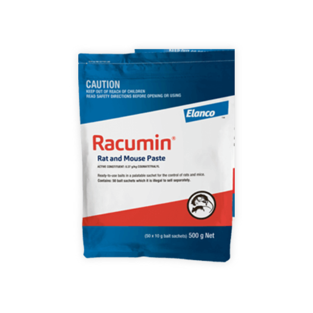 Racumin Paste 500g