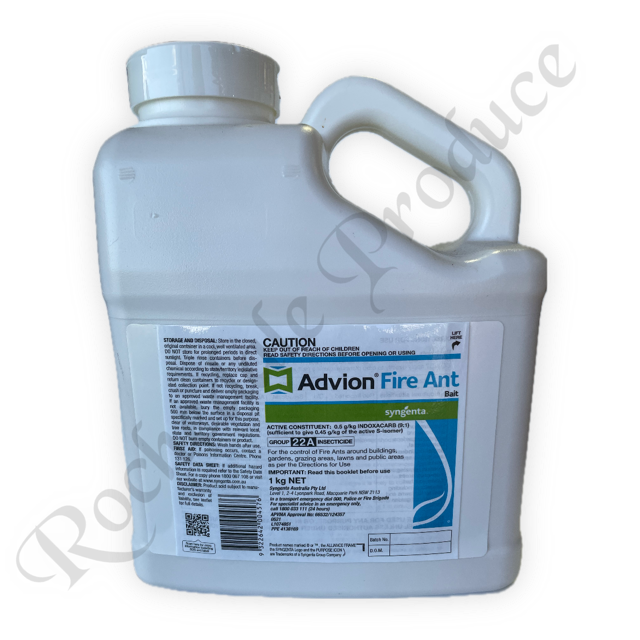 ADVION FIRE ANT 1KG