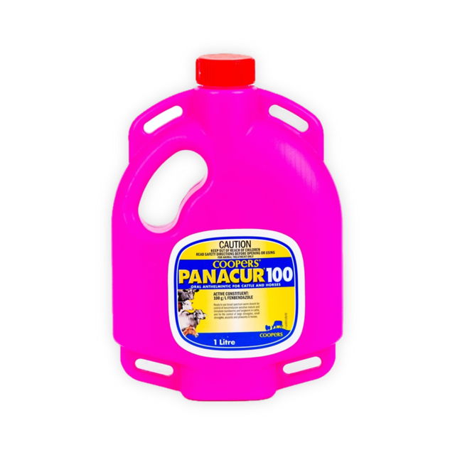 PANACUR 100 1L