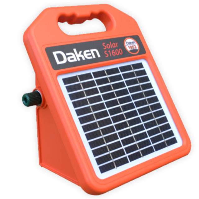 S1600 DAKEN SOLAR ENERGISER