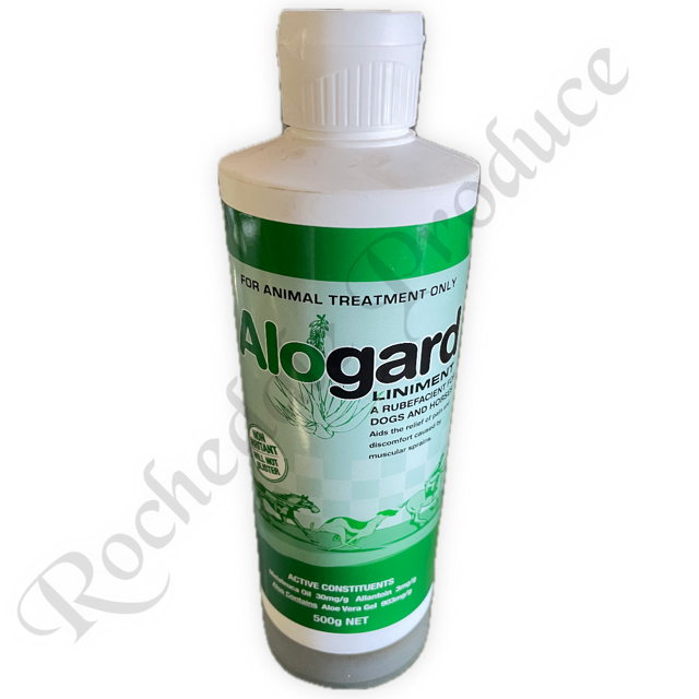 ALOGARD LINEMENT 500ML