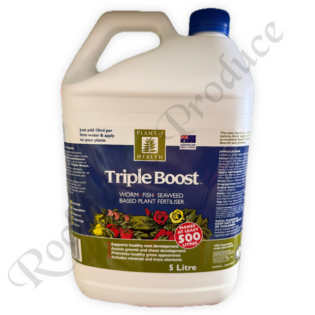 Triple Boost 5L