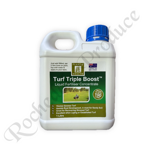 TURF TRIPLE BOOST 1L