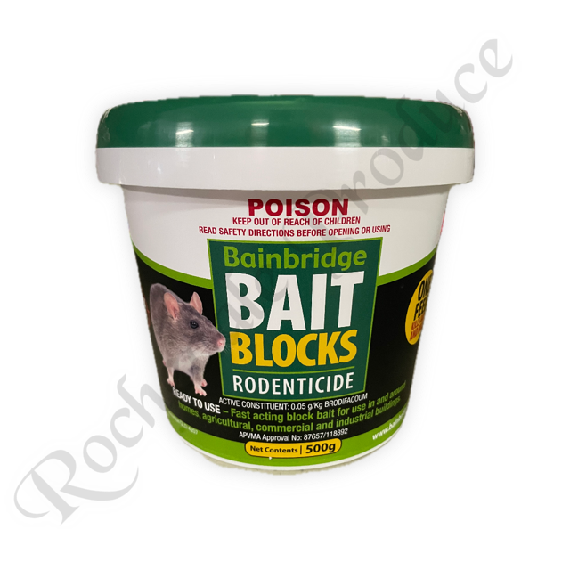 BAIT BLOCKS BAINBRIDGE 500G