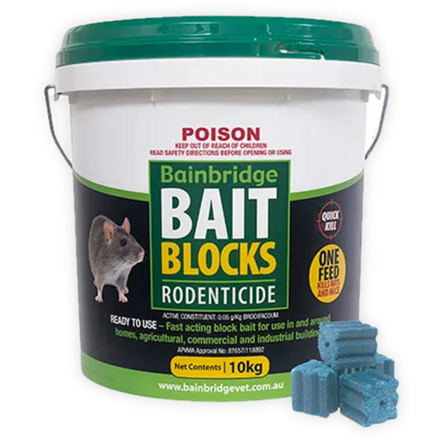 BAIT BLOCKS BAINBRIDGE 10KG