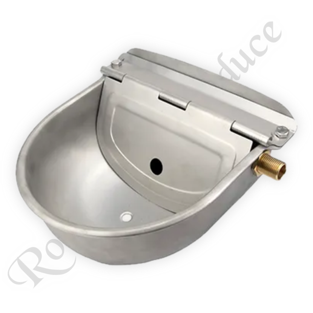 SUPREME STAINLESS STEEL AUTO DRINKING BOWL BAINBRIDGE A3150