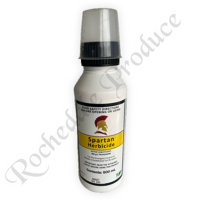 spartan herbicide SPARTAN HERBICIDE 500ML – Rochedale Produce