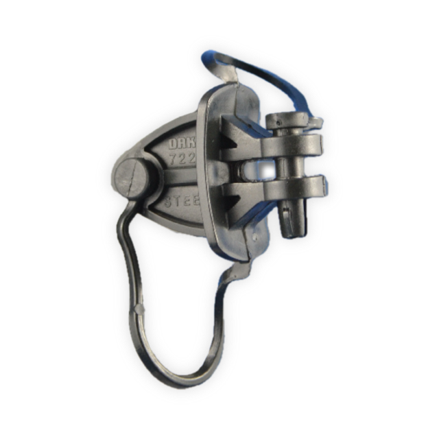 STEELY PINLOCK INSULATOR