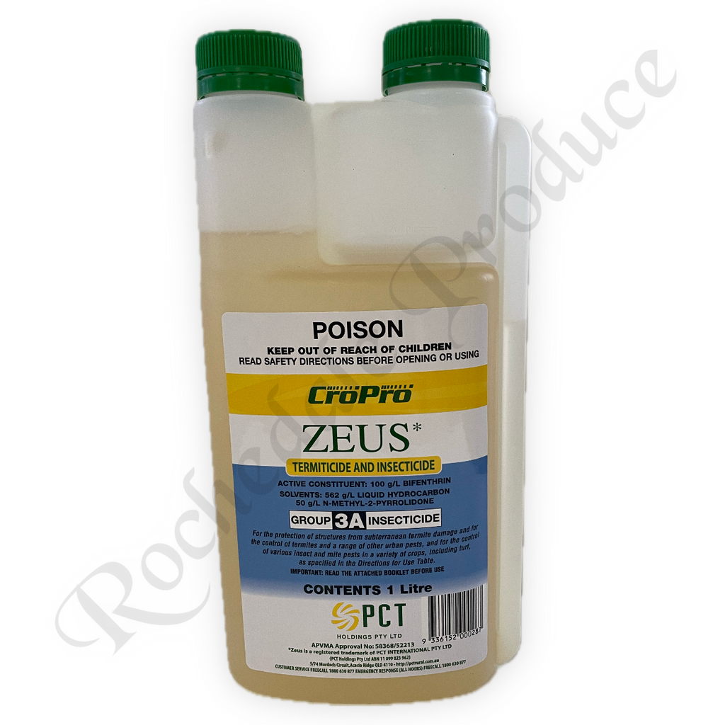 ZEUS-BIFENTHRIN 5L