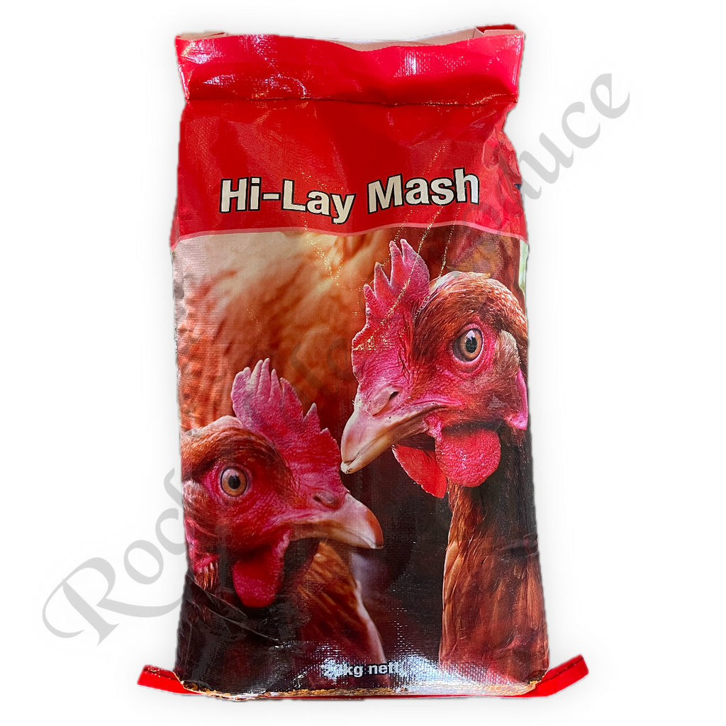 Hi-Lay Mash