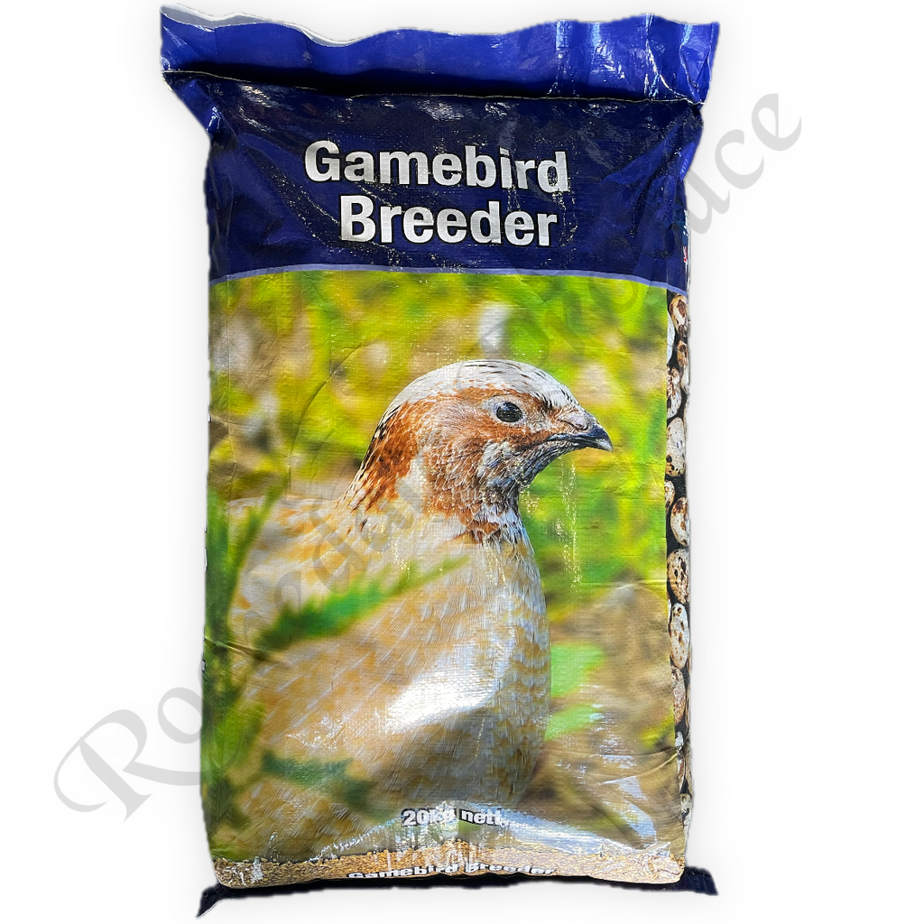 Gamebird Breeder