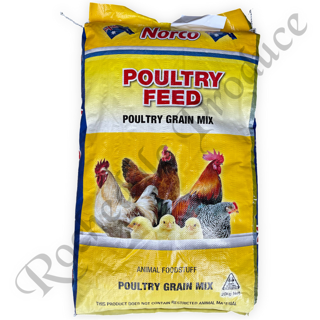 Poultry Grain Mix