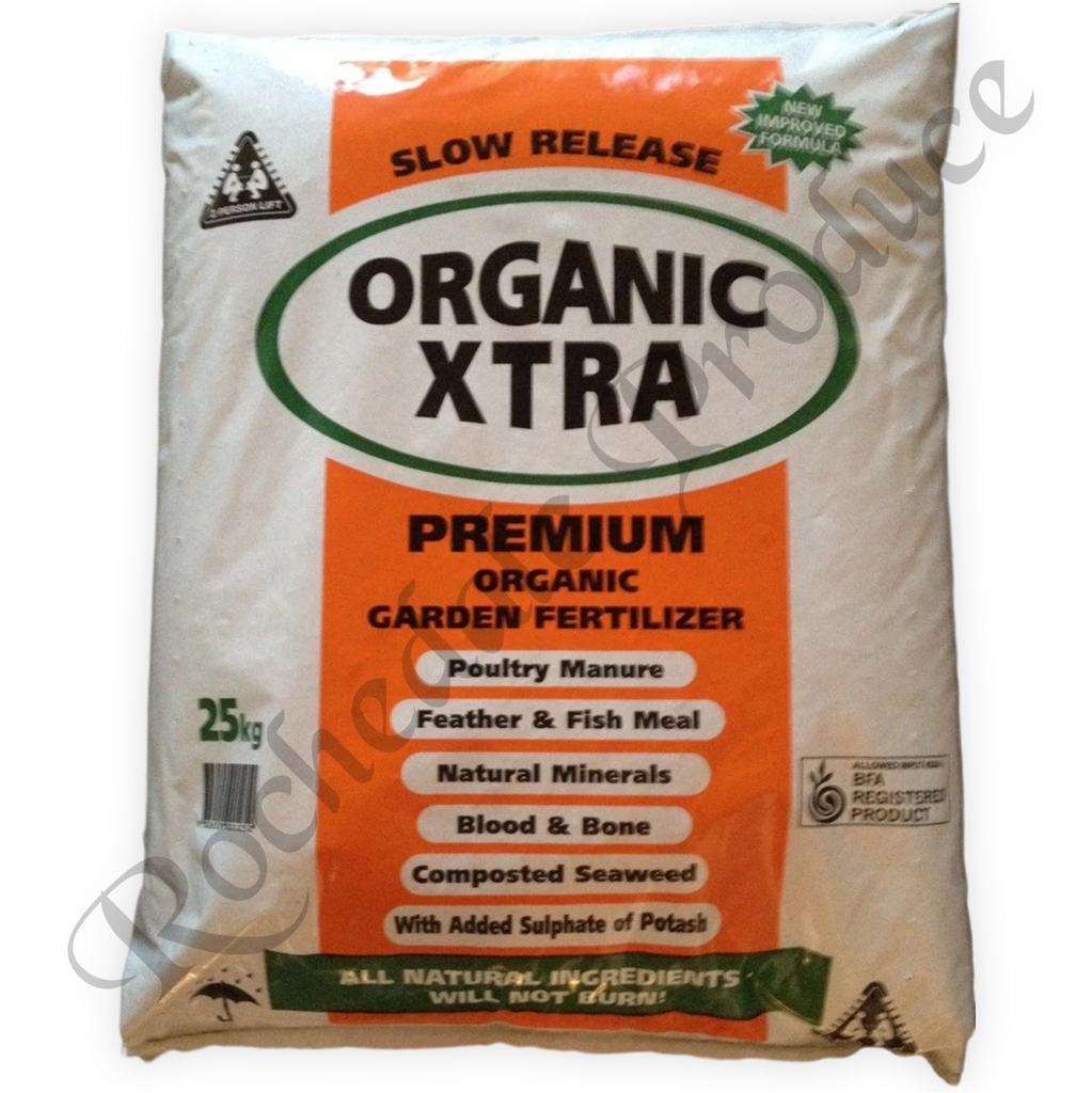 ORGANIC XTRA 25KG