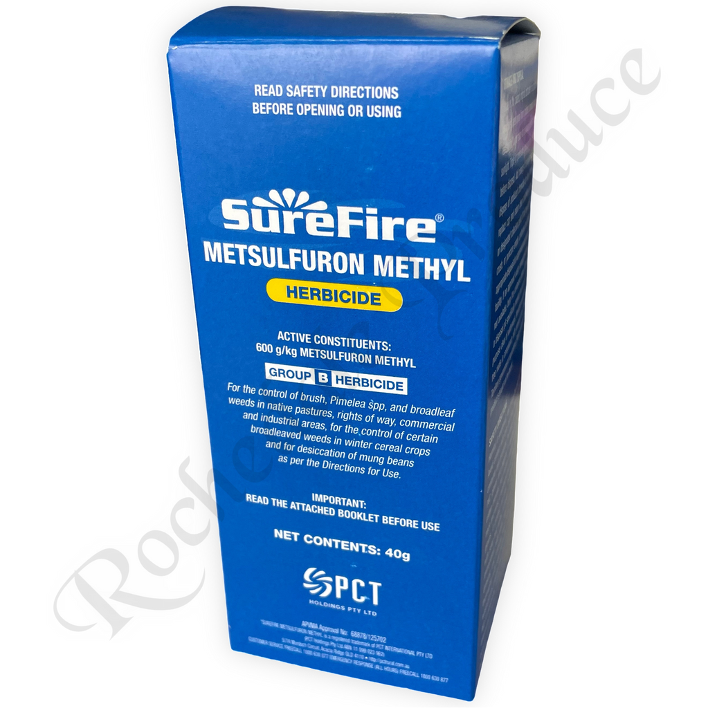 metsulfuron-methyl herbicide nz Metsulfuron Methyl – Rochedale Produce