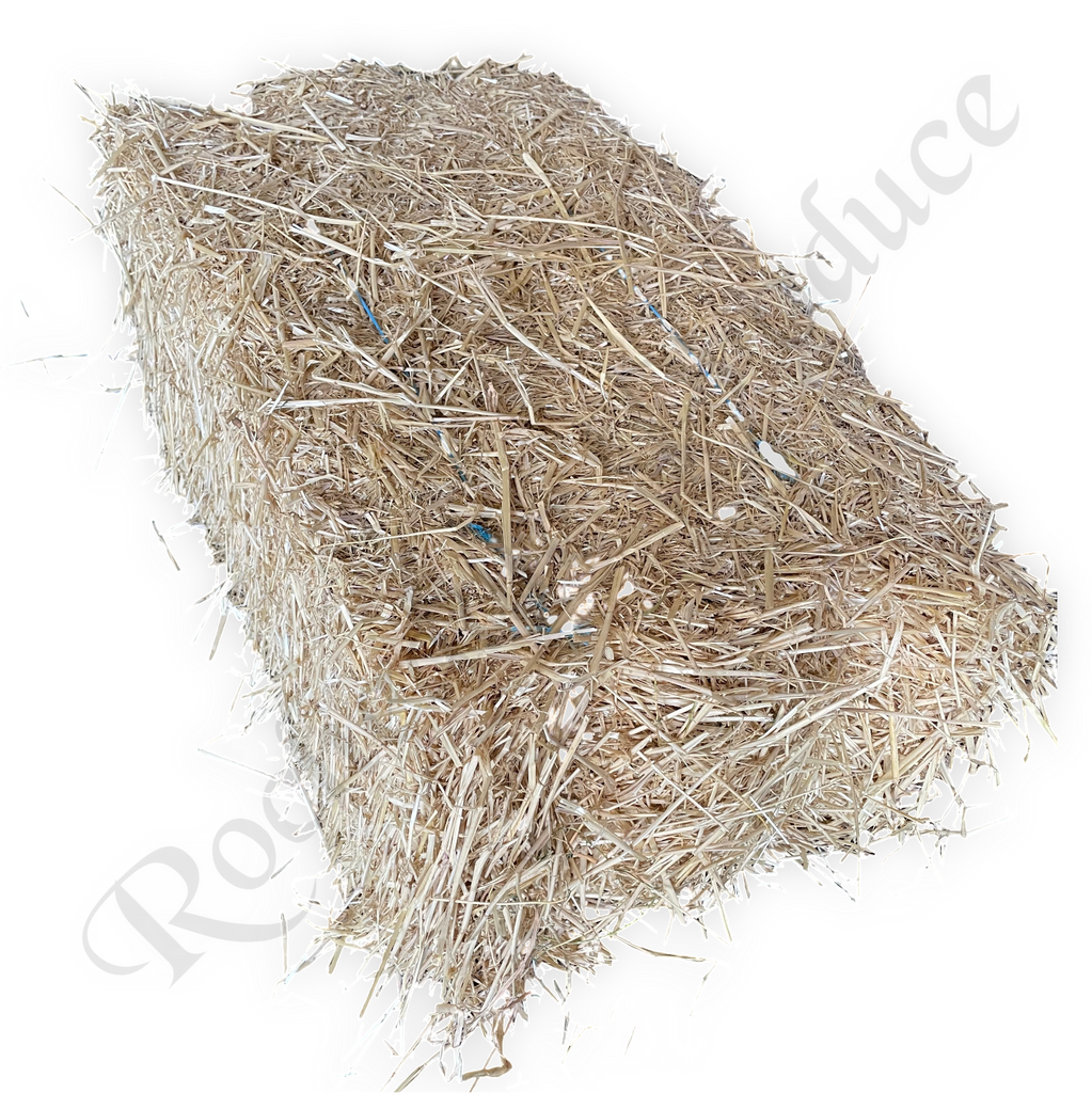 Straw Bale