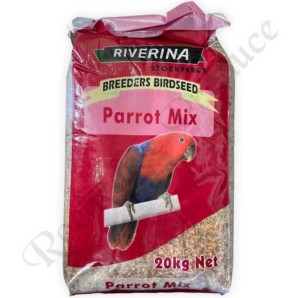 RIV PARROT MIX 20KG