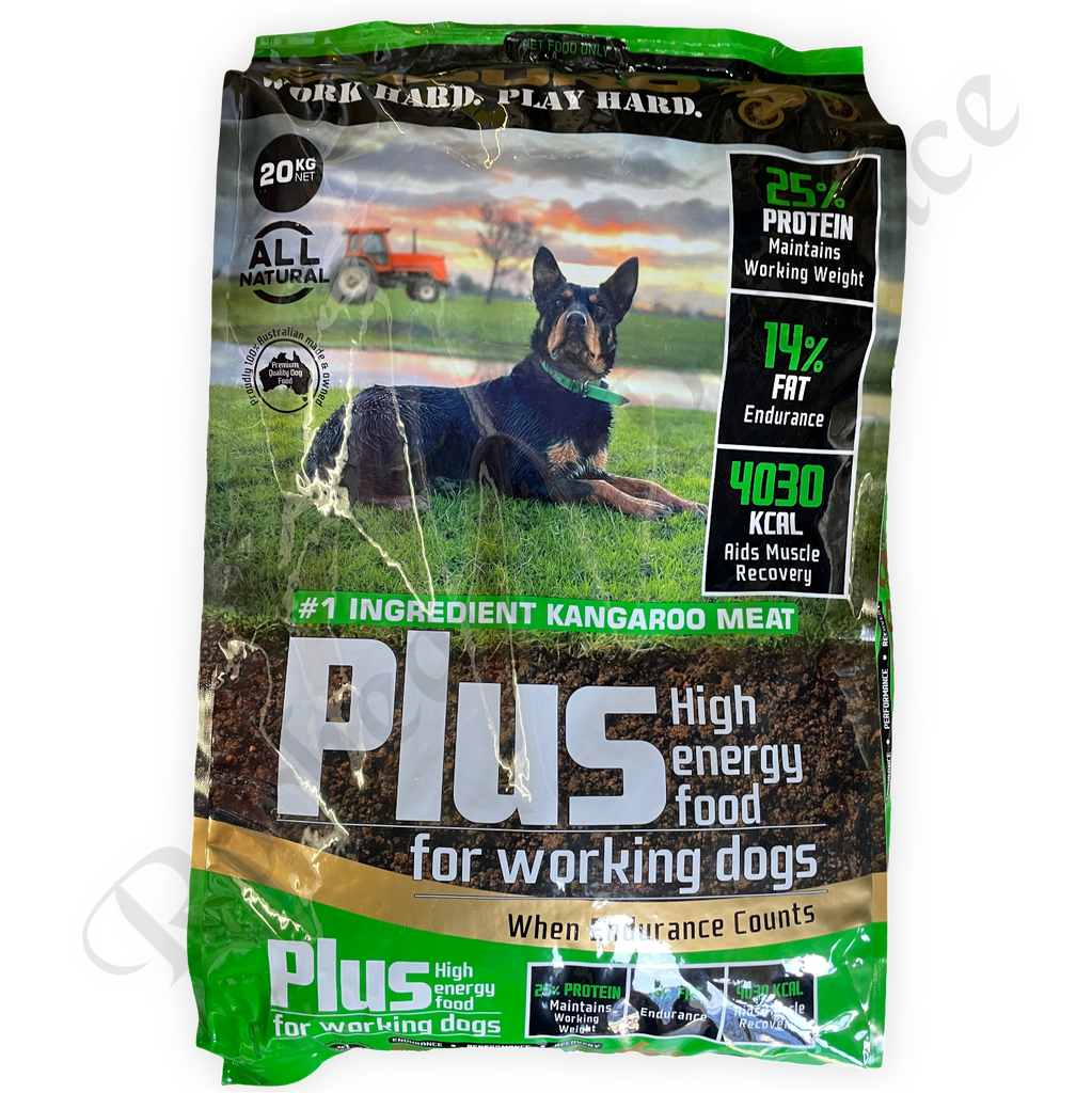 ENDURO PLUS WORKING DOG 20KG