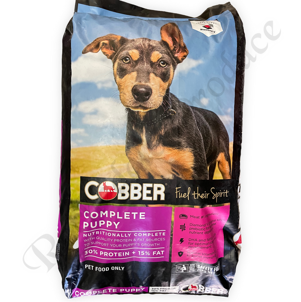 COBBER PUPPY 20KG