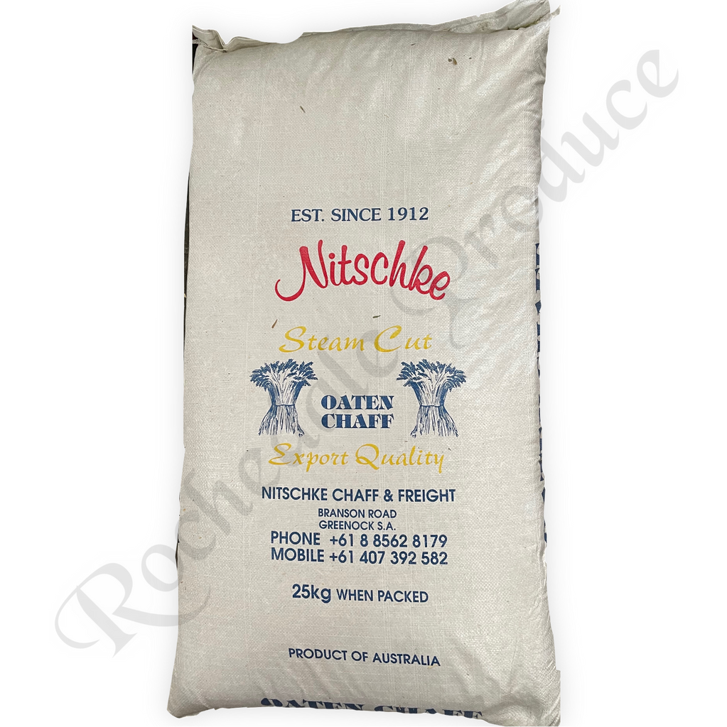 NITSCHKE OATEN CHAFF