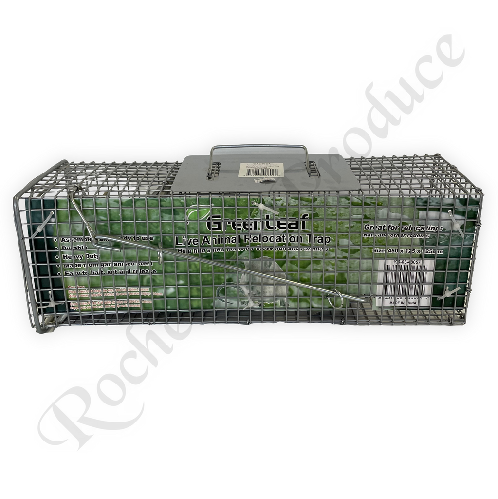 ANIMAL RELOCATION & RAT TRAP LIVE 450MM